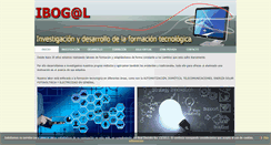 Desktop Screenshot of ibogal.com